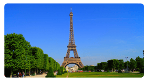 Paris, Tour Eiffel