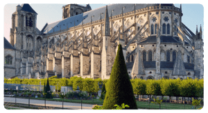 Bourges, Cathédrale Saint Etinne