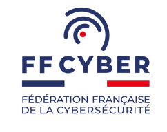 Logo Certification de la Fédération Française De La Cybersécurité