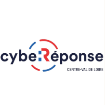 Logo Certification Cyber Reponse Centre Val De Loire