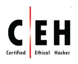 Logo Certification Certified Ethical Hacker