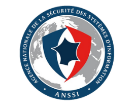 Logo Certification de l'Agence nationale de la sécurité des systèmes d'information