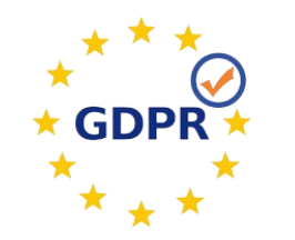 Logo Certification Règlement général sur la protection des données